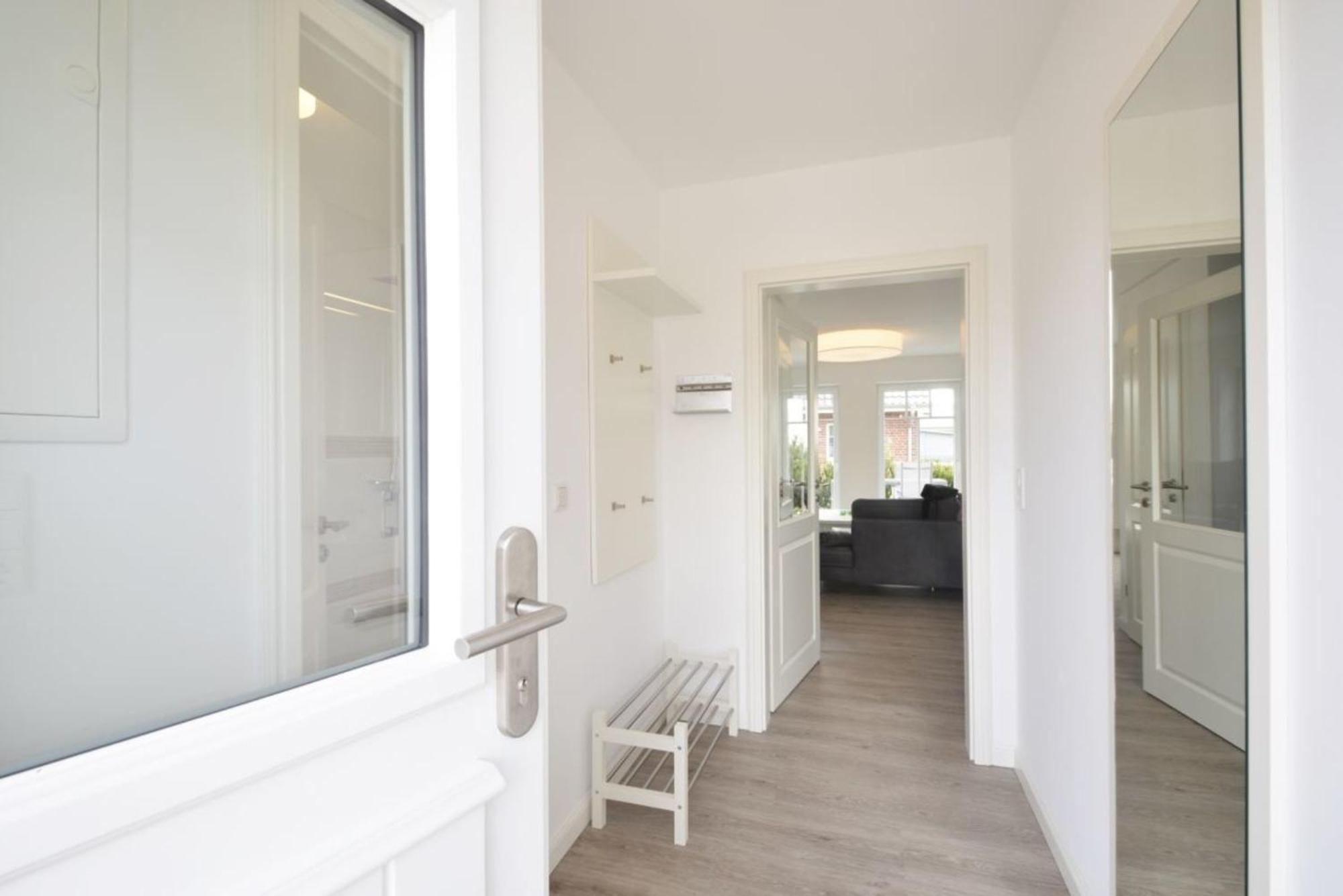 Haus Veronika Links Wyk auf Föhr المظهر الخارجي الصورة