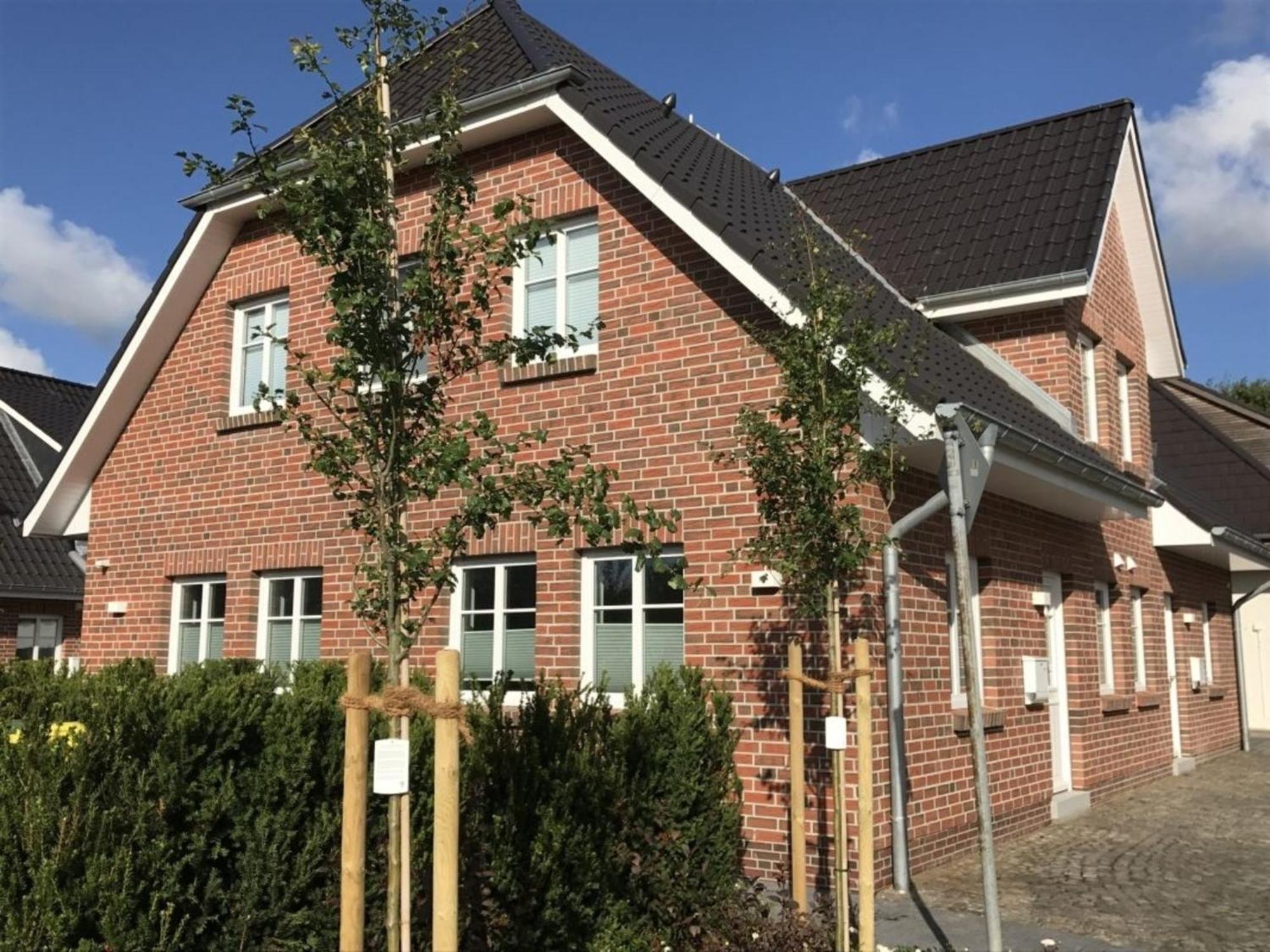 Haus Veronika Links Wyk auf Föhr المظهر الخارجي الصورة